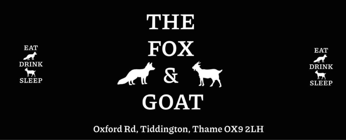Fox And Goat Otel Waterstock Dış mekan fotoğraf
